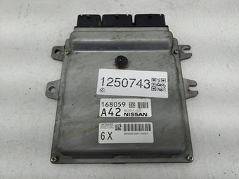 compare product 2016-2017 Nissan Nv2500 PCM Engine Control Computer ECU ECM PCU OEM P/N:193613 113 NEC025-013 Fits Fits 2016 2017 OEM Used Auto Parts