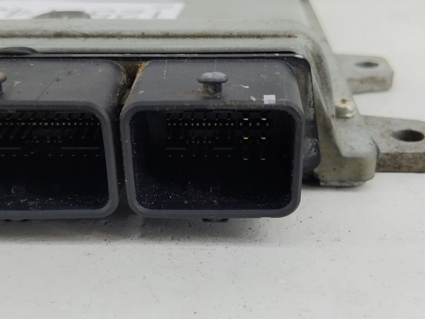 2016-2017 Nissan Nv2500 PCM Engine Control Computer ECU ECM PCU OEM P/N:193613 113 NEC025-013 Fits Fits 2016 2017 OEM Used A