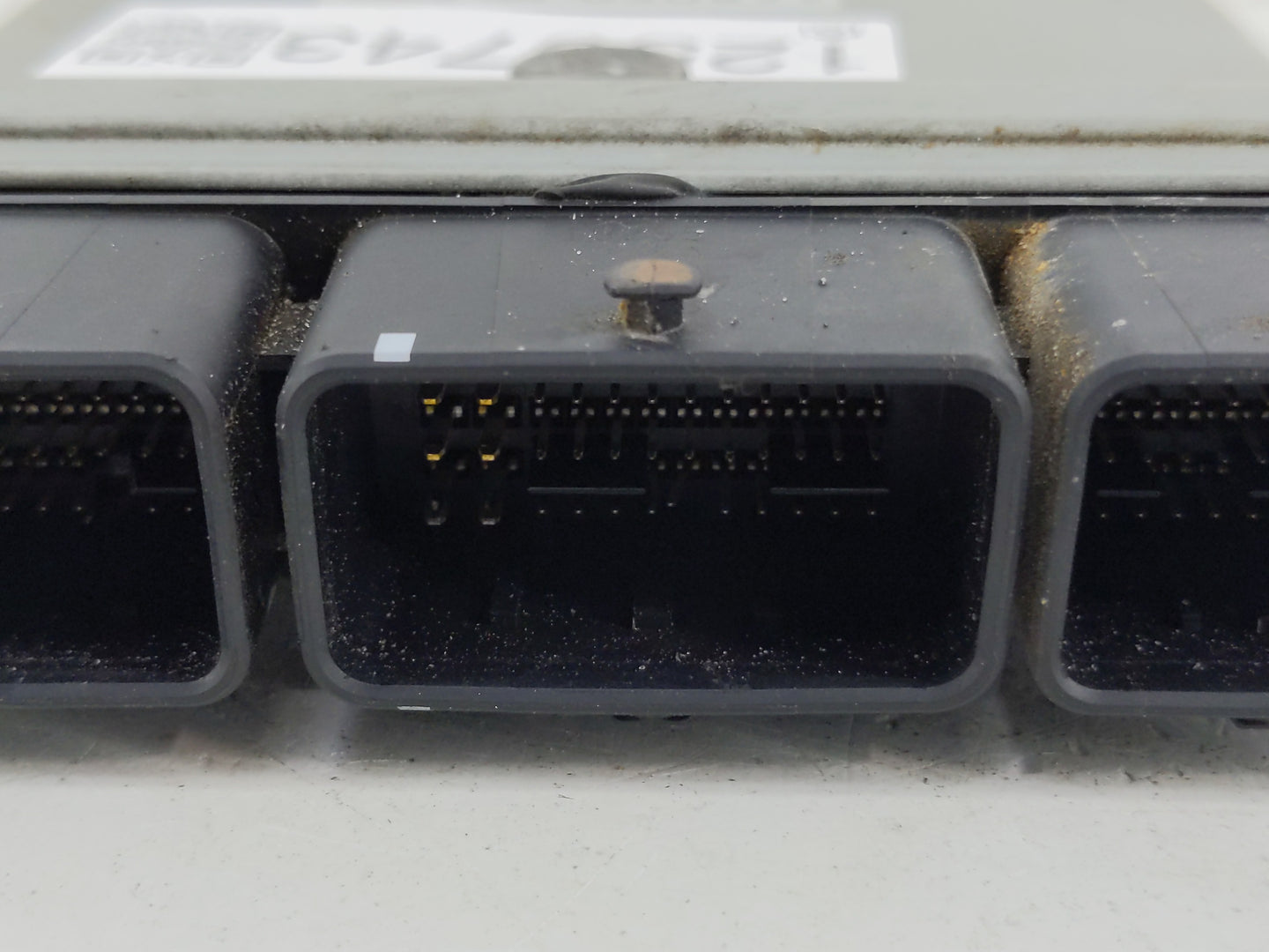 2016-2017 Nissan Nv2500 PCM Engine Control Computer ECU ECM PCU OEM P/N:193613 113 NEC025-013 Fits Fits 2016 2017 OEM Used A