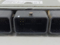 2016-2017 Nissan Nv2500 PCM Engine Control Computer ECU ECM PCU OEM P/N:193613 113 NEC025-013 Fits Fits 2016 2017 OEM Used A
