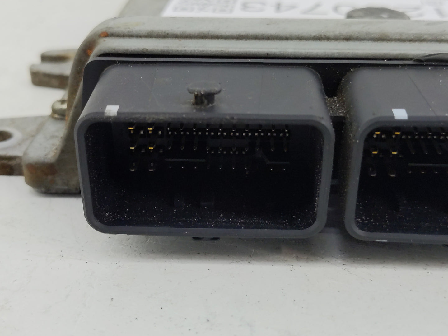 2016-2017 Nissan Nv2500 PCM Engine Control Computer ECU ECM PCU OEM P/N:193613 113 NEC025-013 Fits Fits 2016 2017 OEM Used A