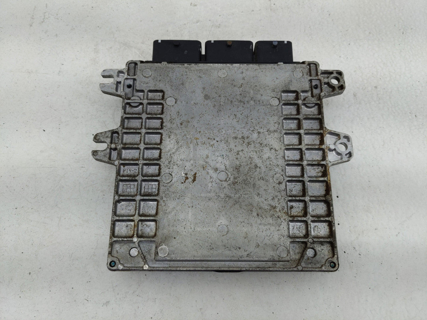 2016-2017 Nissan Nv2500 PCM Engine Control Computer ECU ECM PCU OEM P/N:193613 113 NEC025-013 Fits Fits 2016 2017 OEM Used A