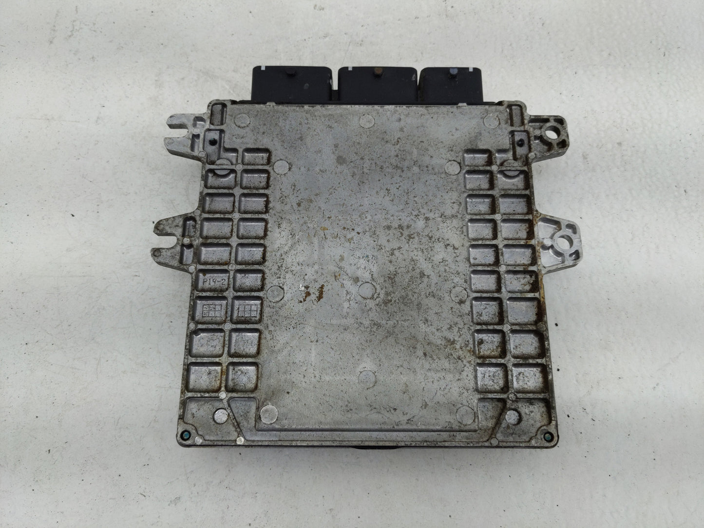 2016-2017 Nissan Nv2500 PCM Engine Control Computer ECU ECM PCU OEM P/N:193613 113 NEC025-013 Fits Fits 2016 2017 OEM Used A