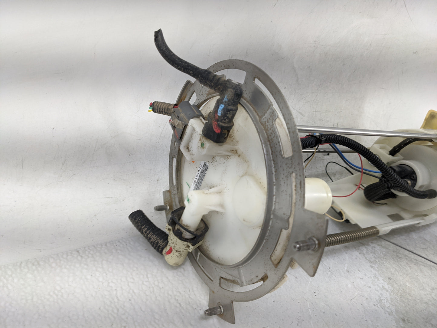 2012-2020 Nissan Nv2500 Electrical Gas Fuel Pump Assembly - Oemusedautoparts1.com