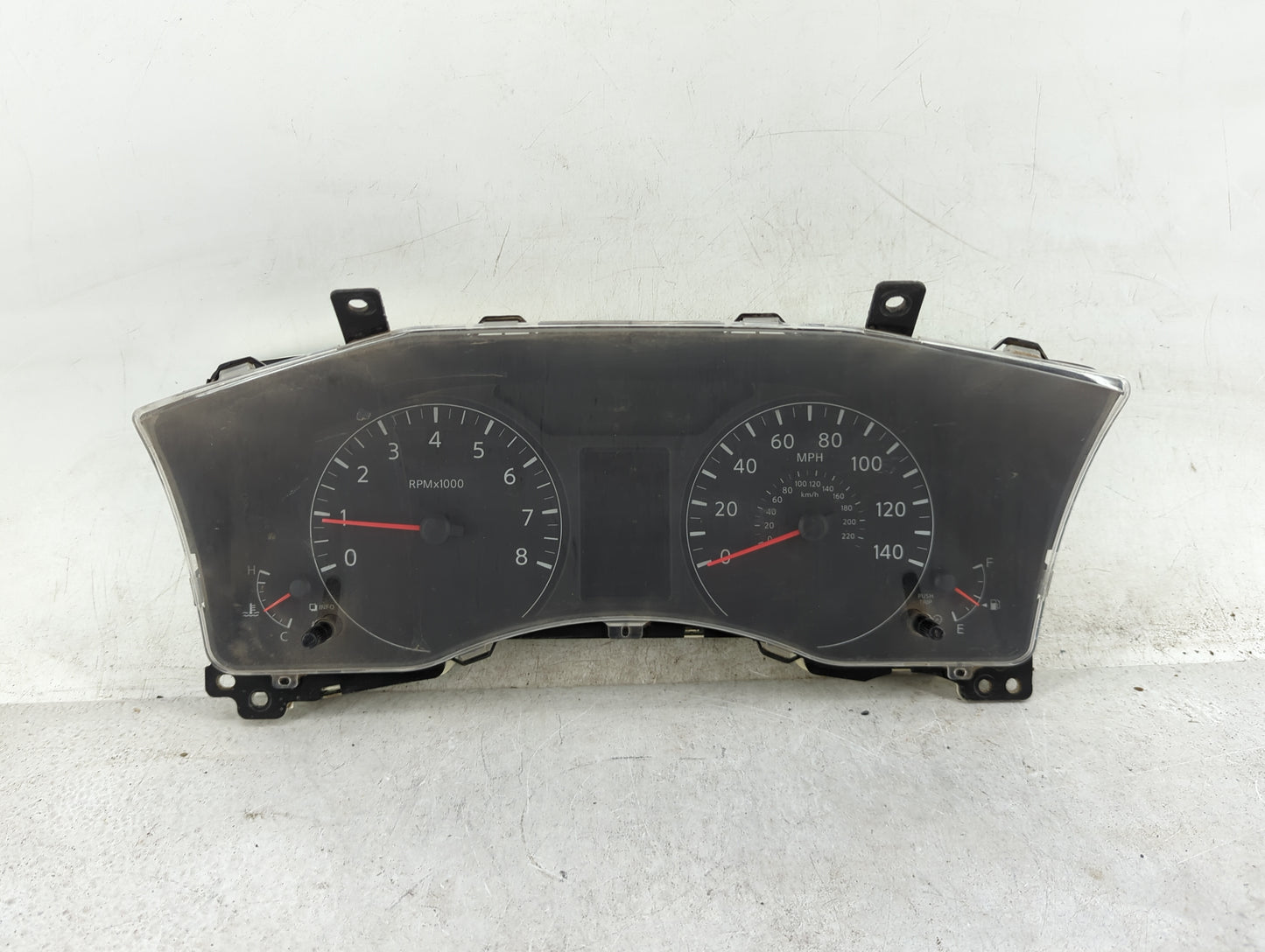 2013-2020 Nissan Nv2500 Instrument Cluster Speedometer Gauges P/N:24810-1PD0E Fits Fits 2013 2014 2015 2016 2017 2018 2019 2
