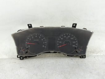 compare product 2013-2020 Nissan Nv2500 Instrument Cluster Speedometer Gauges P/N:24810-1PD0E Fits Fits 2013 2014 2015 2016 2017 2018 2019 2020 OEM Used Auto Parts