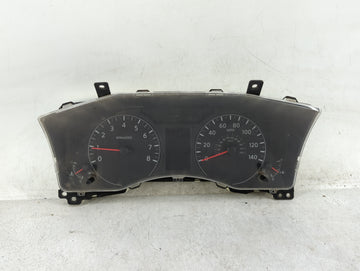 2013-2020 Nissan Nv2500 Instrument Cluster Speedometer Gauges P/N:24810-1PD0E Fits Fits 2013 2014 2015 2016 2017 2018 2019 2
