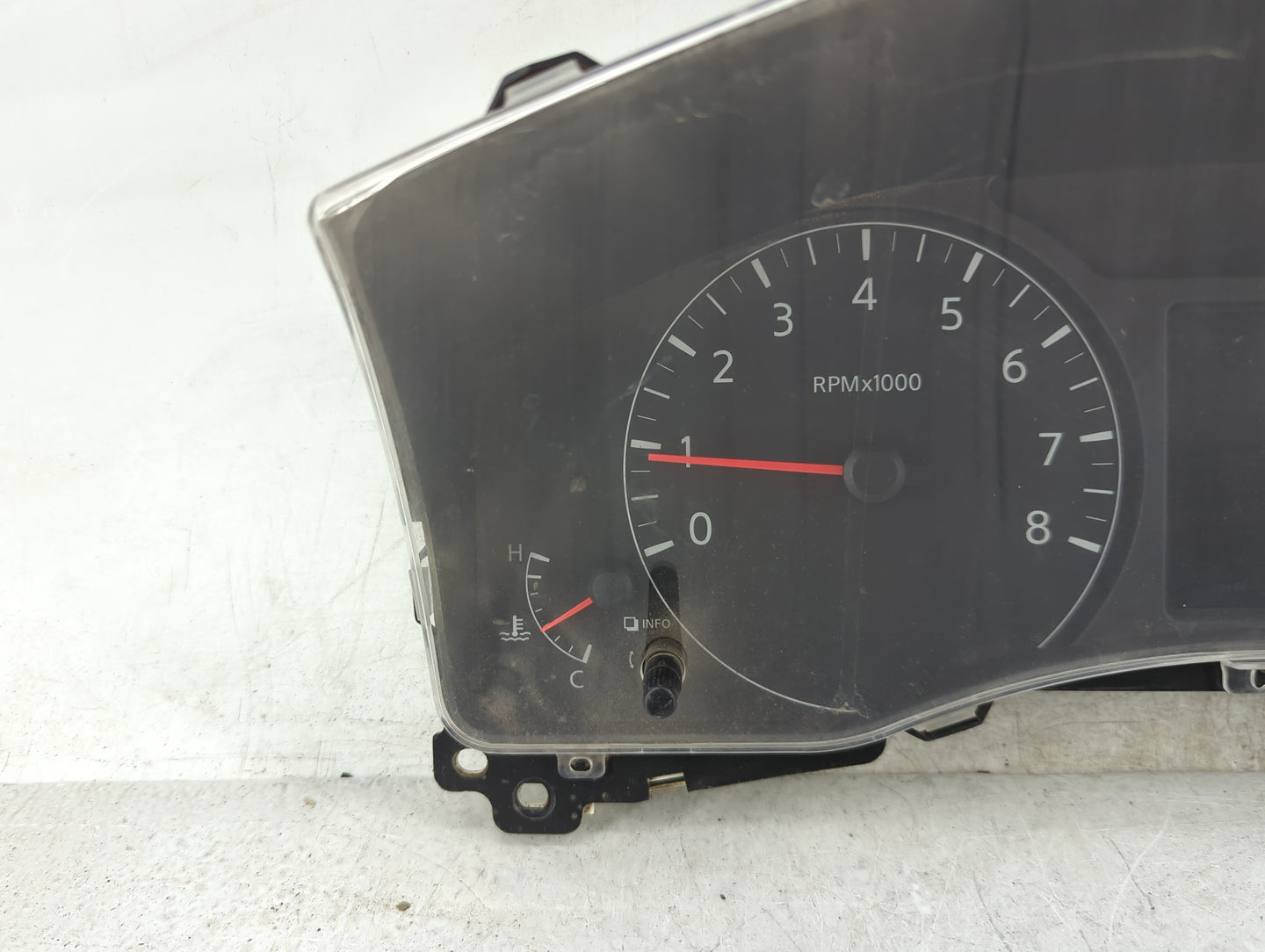 2013-2020 Nissan Nv2500 Instrument Cluster Speedometer Gauges P/N:24810-1PD0E Fits Fits 2013 2014 2015 2016 2017 2018 2019 2