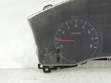 2013-2020 Nissan Nv2500 Instrument Cluster Speedometer Gauges P/N:24810-1PD0E Fits Fits 2013 2014 2015 2016 2017 2018 2019 2020 OEM Used Auto Parts