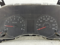 2013-2020 Nissan Nv2500 Instrument Cluster Speedometer Gauges P/N:24810-1PD0E Fits Fits 2013 2014 2015 2016 2017 2018 2019 2