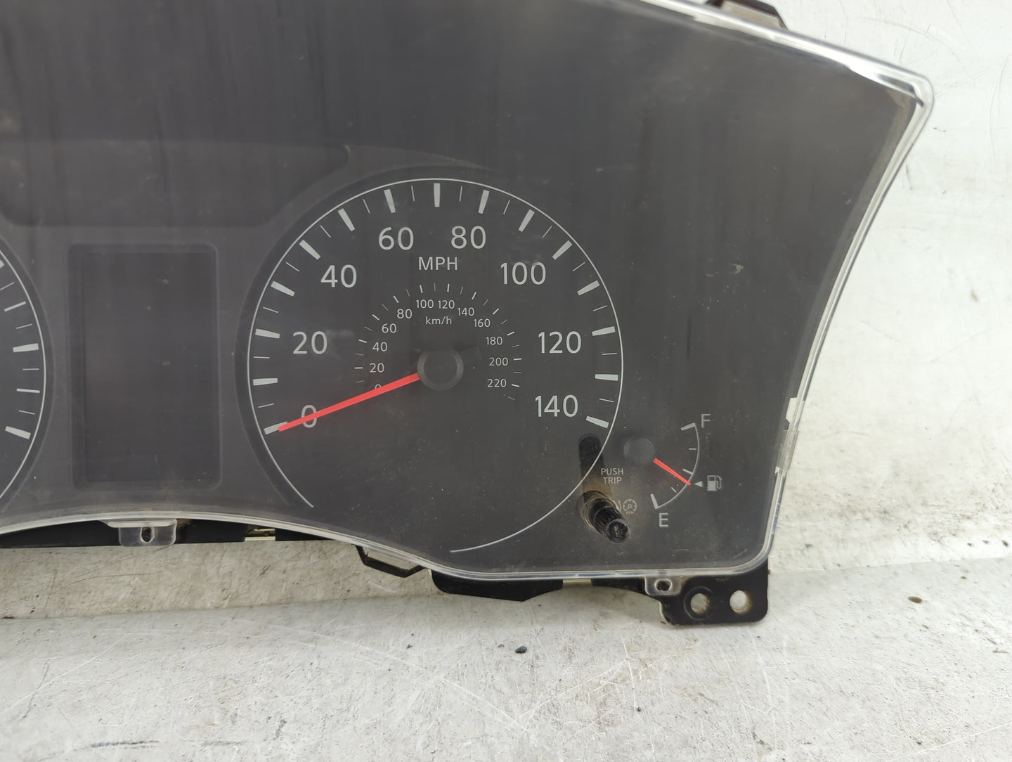 2013-2020 Nissan Nv2500 Instrument Cluster Speedometer Gauges P/N:24810-1PD0E Fits Fits 2013 2014 2015 2016 2017 2018 2019 2