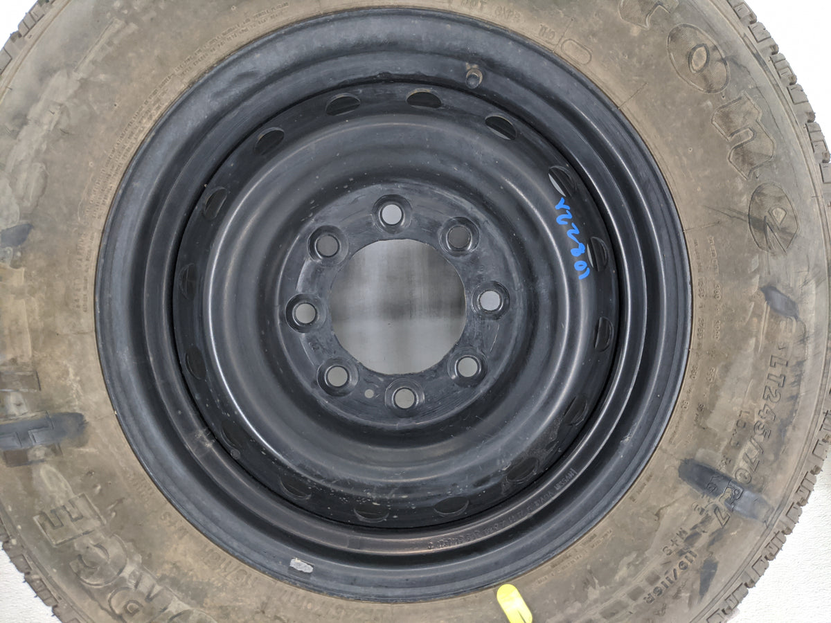 2014-2020 Nissan Nv2500 Spare Donut Tire Wheel Rim Oem - Oemusedautoparts1.com