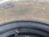 2014-2020 Nissan Nv2500 Spare Donut Tire Wheel Rim Oem - Oemusedautoparts1.com