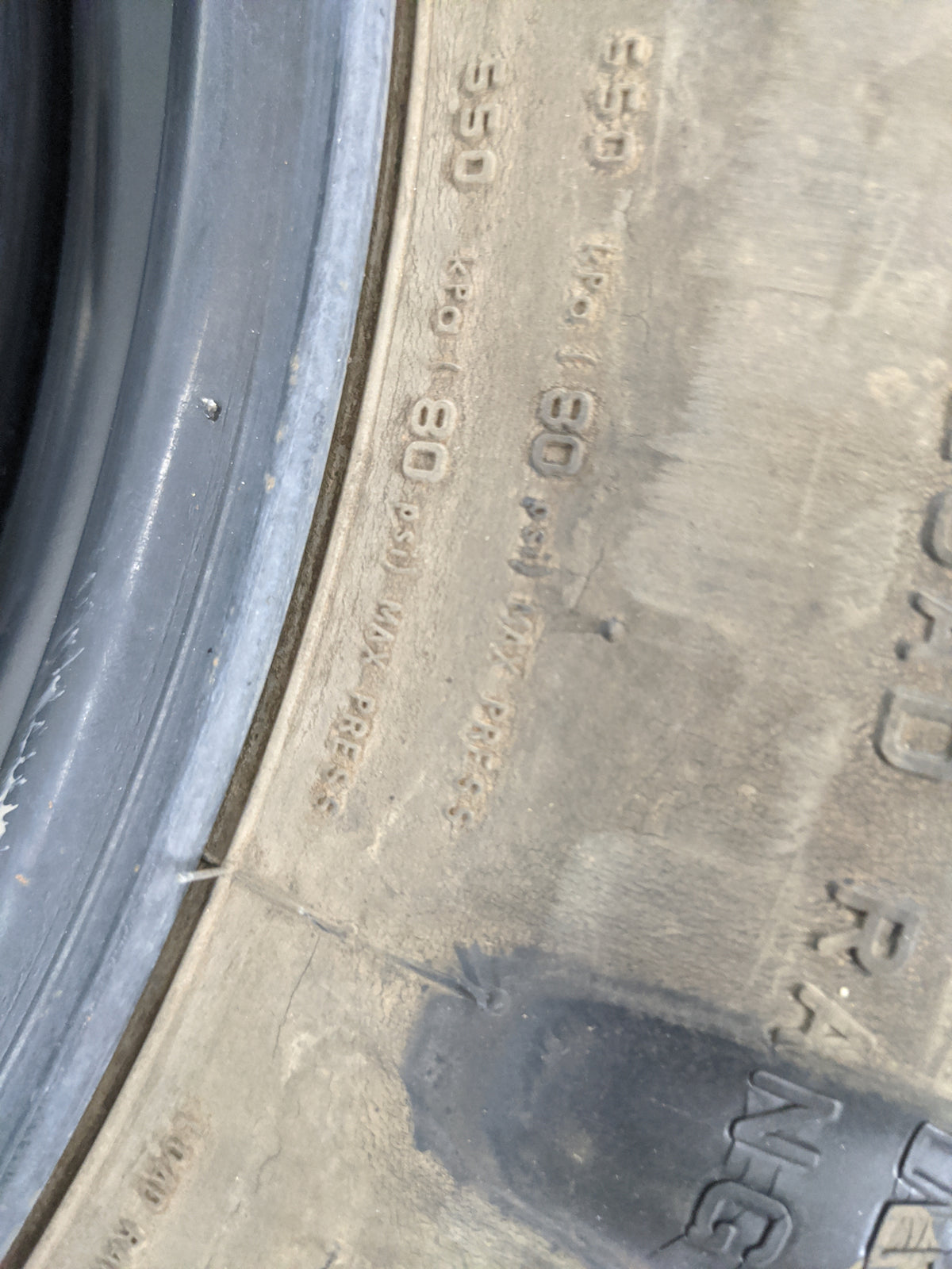 2014-2020 Nissan Nv2500 Spare Donut Tire Wheel Rim Oem - Oemusedautoparts1.com