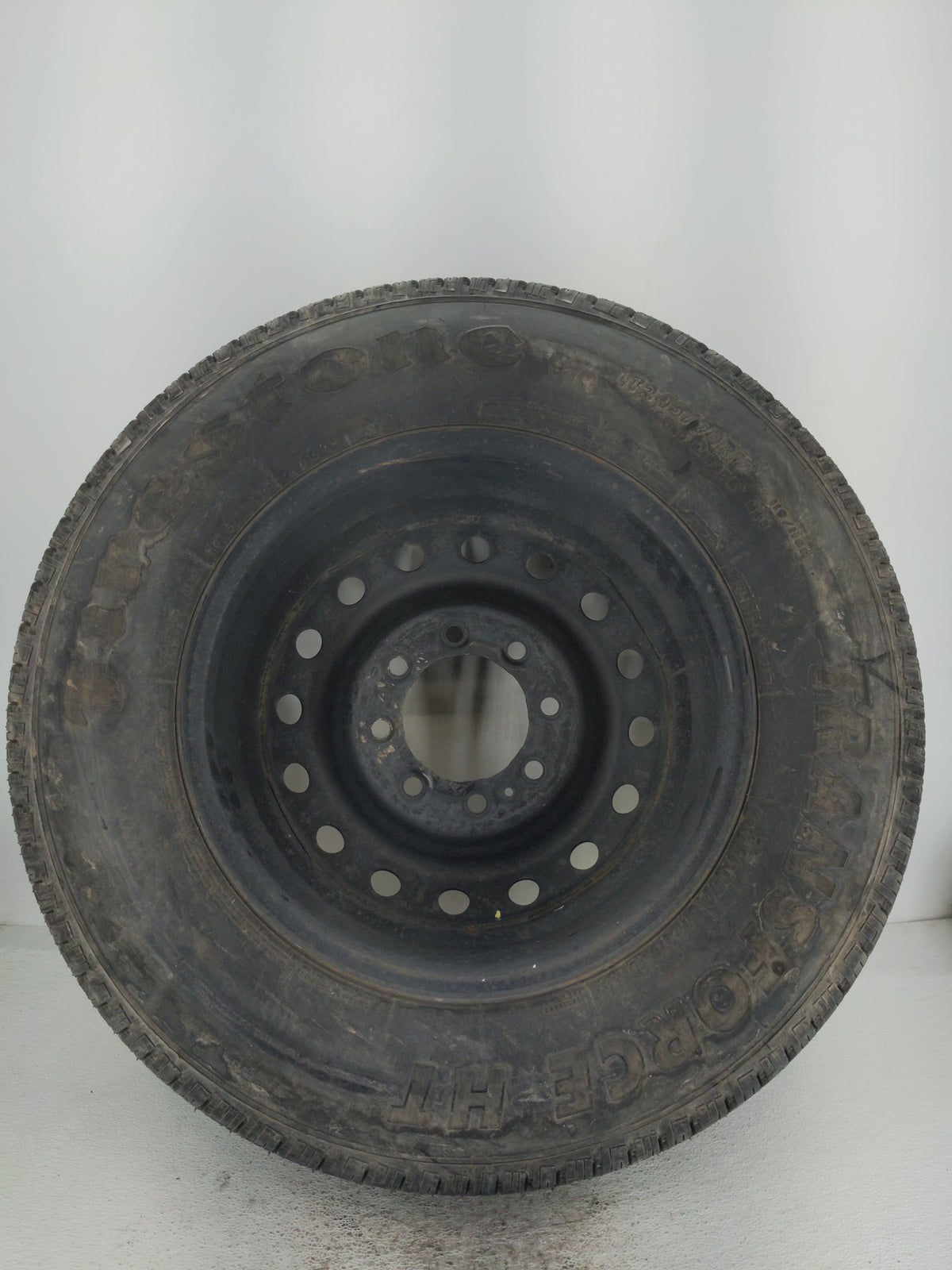 2014-2020 Nissan Nv2500 Spare Donut Tire Wheel Rim Oem - Oemusedautoparts1.com