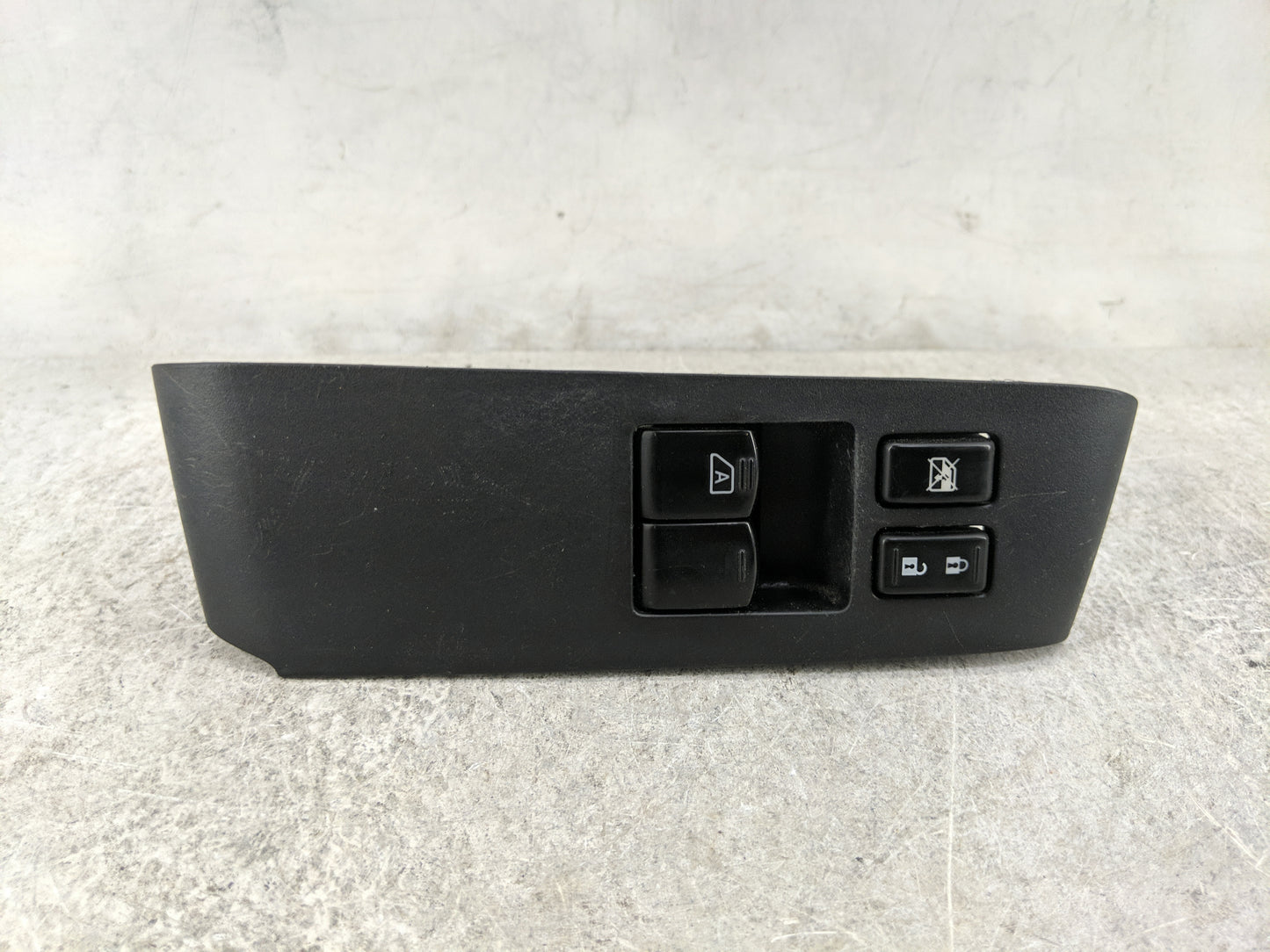 2012-2020 Nissan Nv2500 Master Power Window Switch Replacement Driver Side Left P/N:L0196258 80961 1PA0A Fits OEM Used Auto 