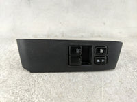 2012-2020 Nissan Nv2500 Master Power Window Switch Replacement Driver Side Left P/N:L0196258 80961 1PA0A Fits OEM Used Auto 