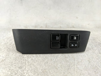 compare product 2012-2020 Nissan Nv2500 Master Power Window Switch Replacement Driver Side Left P/N:L0196258 80961 1PA0A Fits OEM Used Auto Parts