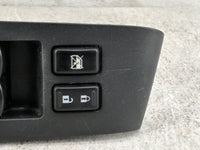 2012-2020 Nissan Nv2500 Master Power Window Switch Replacement Driver Side Left P/N:L0196258 80961 1PA0A Fits OEM Used Auto 