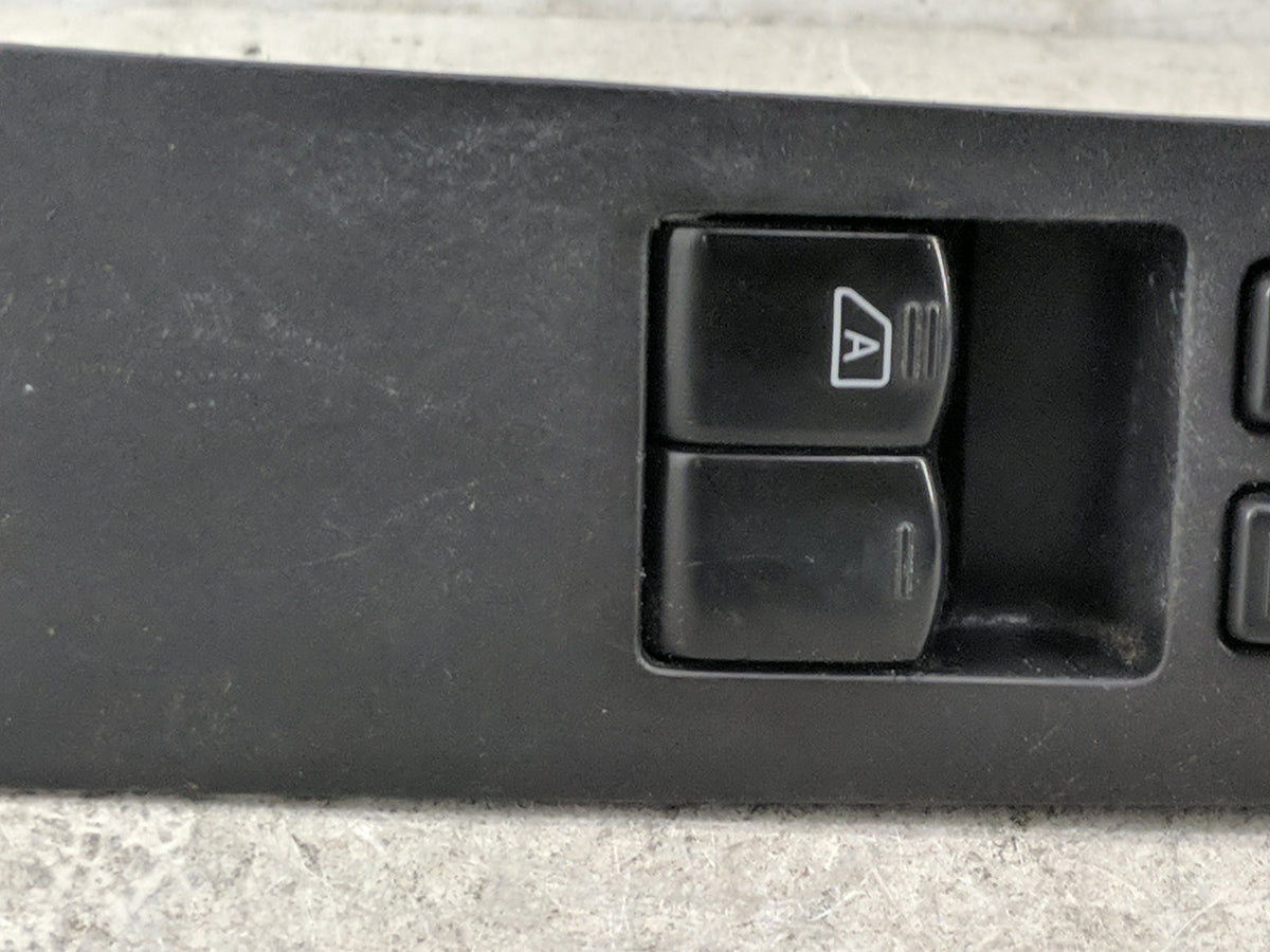 2012-2020 Nissan Nv2500 Master Power Window Switch Replacement Driver Side Left P/N:L0196258 80961 1PA0A Fits OEM Used Auto 