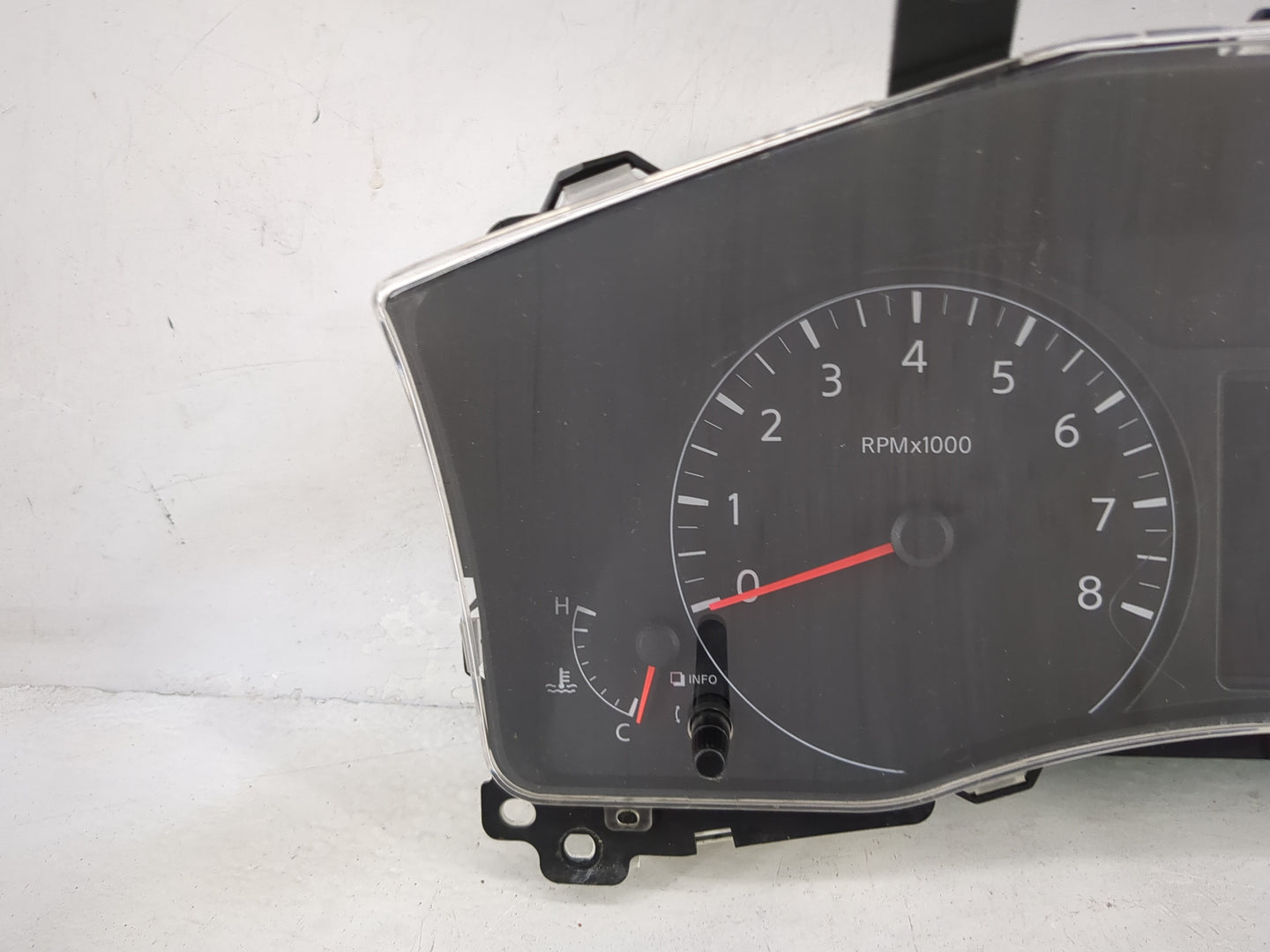 2013-2020 Nissan Nv2500 Instrument Cluster Speedometer Gauges P/N:24810-1PD0E D0E760002 Miles: Fits OEM Used Auto Parts - Oe