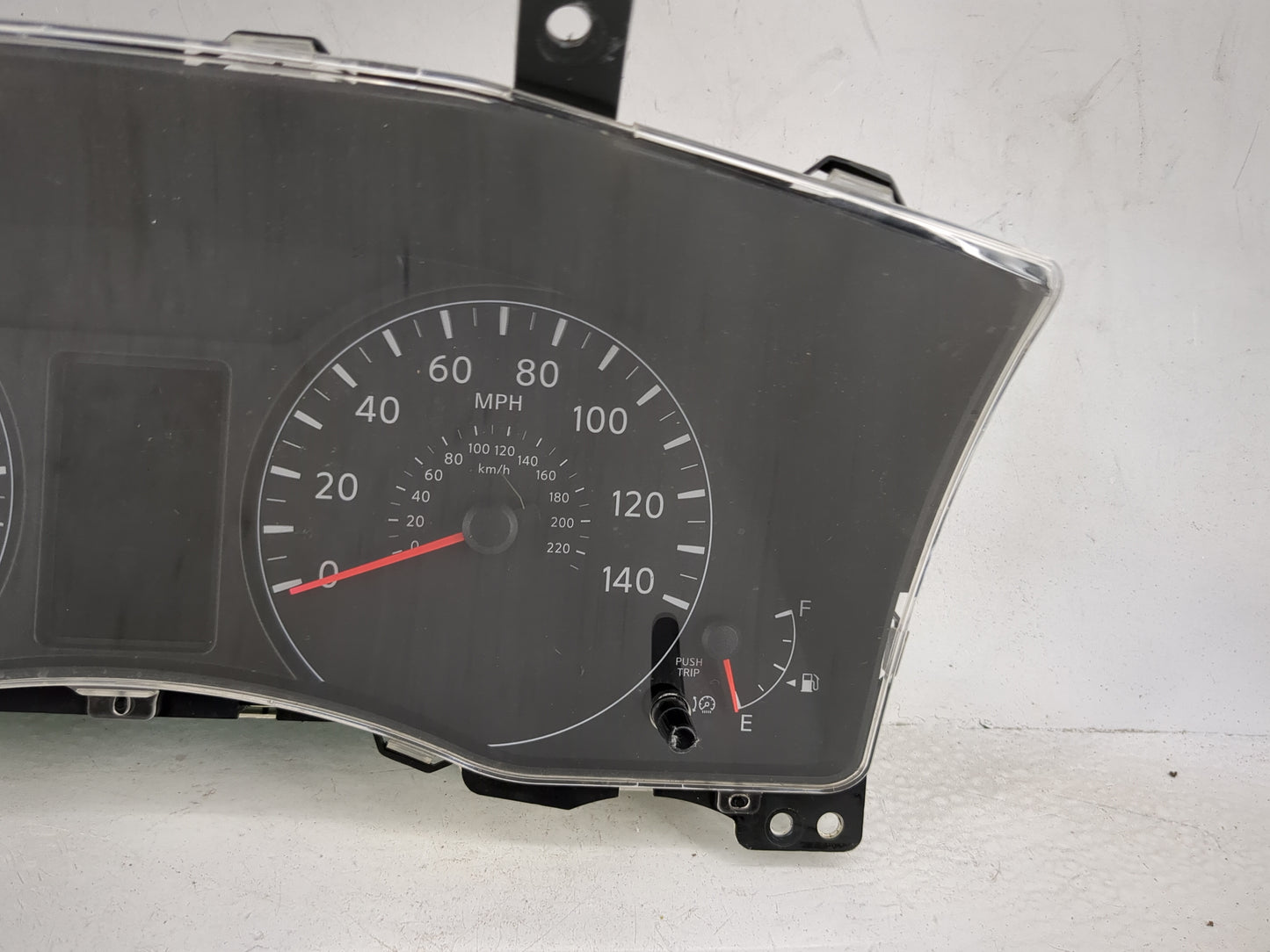 2013-2020 Nissan Nv2500 Instrument Cluster Speedometer Gauges P/N:24810-1PD0E D0E760002 Miles: Fits OEM Used Auto Parts - Oe