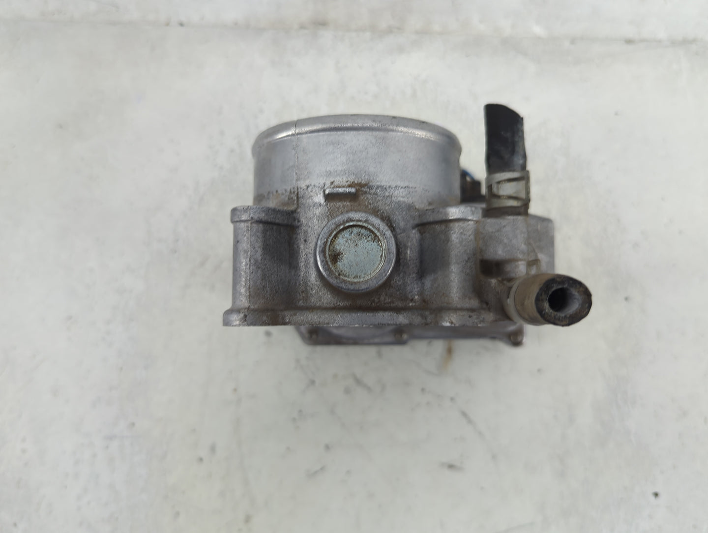 2014-2020 Nissan Nv2500 Throttle Body P/N:16119 7S001 Fits Fits 2012 2013 2014 2015 2016 2017 2018 2019 2020 OEM Used Auto P