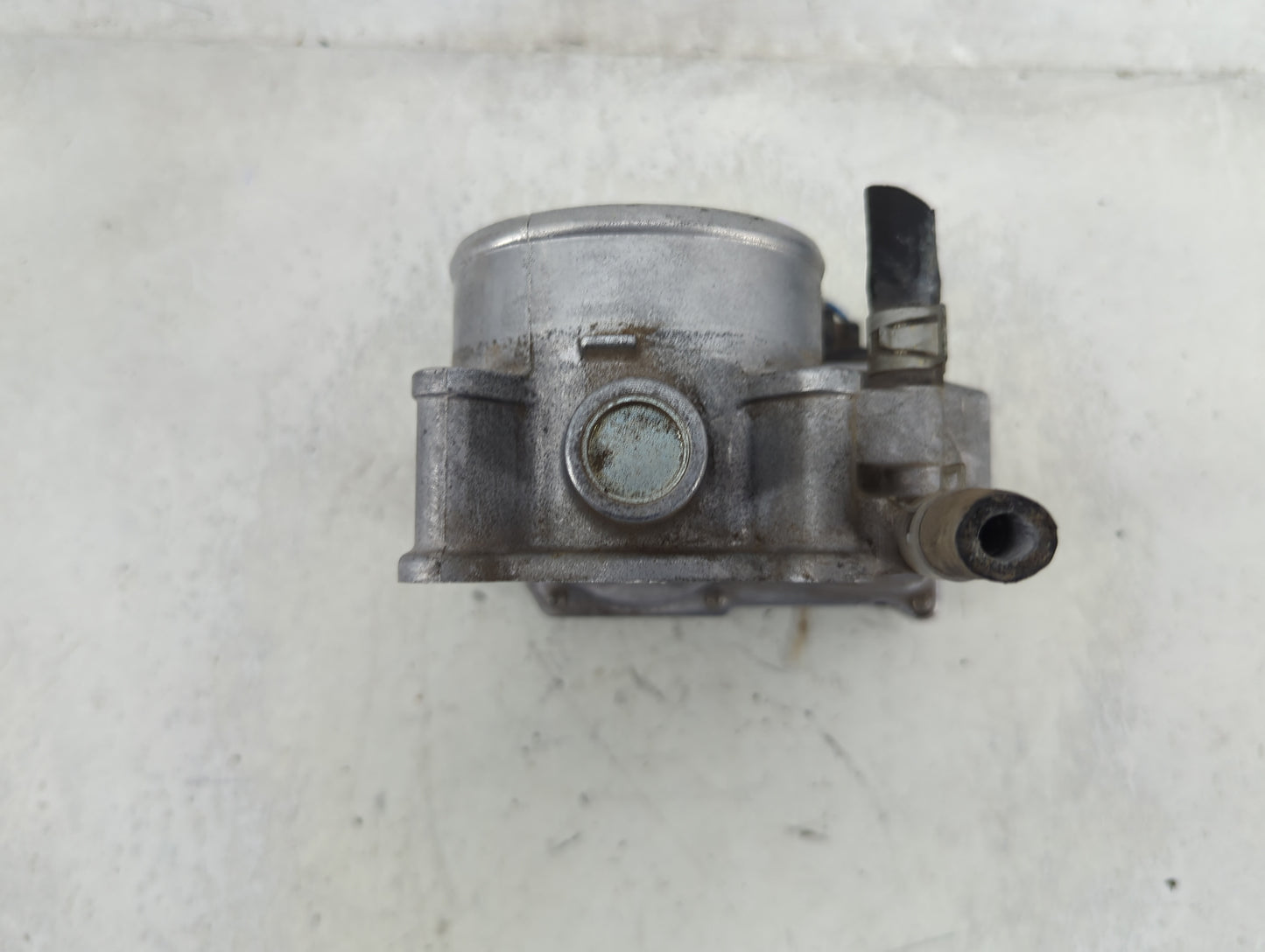 2014-2020 Nissan Nv2500 Throttle Body P/N:16119 7S001 Fits Fits 2012 2013 2014 2015 2016 2017 2018 2019 2020 OEM Used Auto P