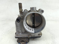2014-2020 Nissan Nv2500 Throttle Body P/N:16119 7S001 Fits Fits 2012 2013 2014 2015 2016 2017 2018 2019 2020 OEM Used Auto P