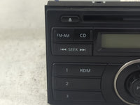 2012-2017 Nissan Nv2500 Radio AM FM Cd Player Receiver Replacement P/N:28185 1PA0A PP-3215H-B Fits OEM Used Auto Parts - Oem