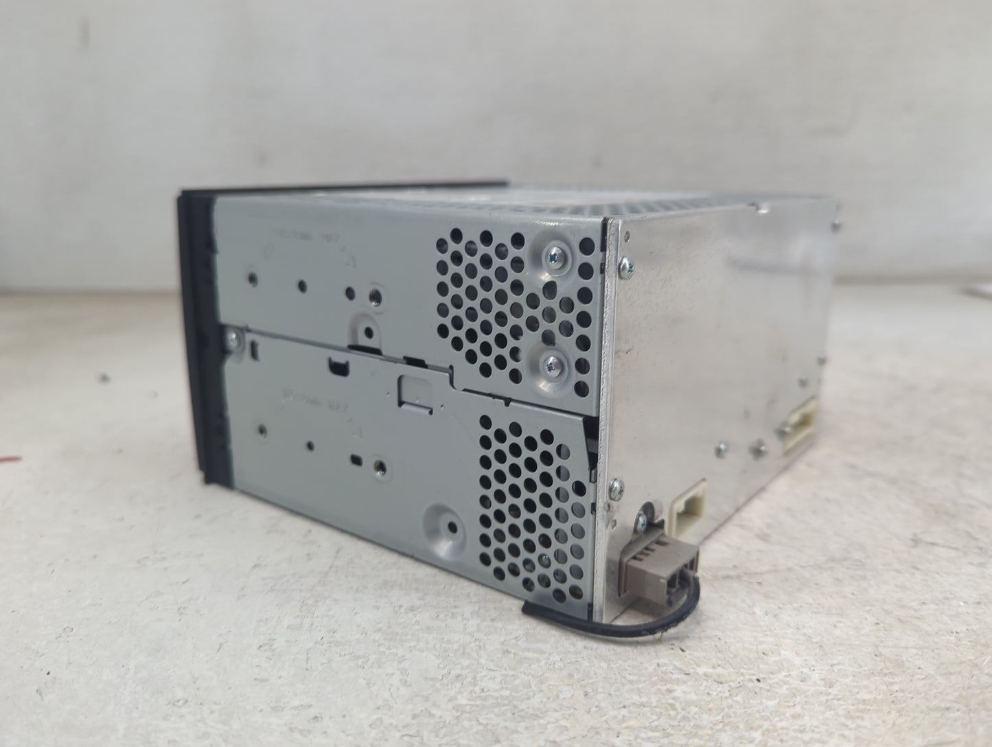 2012-2017 Nissan Nv3500 Radio AM FM Cd Player Receiver Replacement P/N:28185 1PA1A PP-3135H Fits OEM Used Auto Parts - Oemus