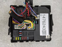 2012-2020 Nissan Nv3500 Fusebox Fuse Box Panel Relay Module P/N:284B7 9JJ0A 284B79JJ0A Fits OEM Used Auto Parts - Oemusedaut
