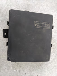 2012-2020 Nissan Nv3500 Fusebox Fuse Box Panel Relay Module P/N:284B7 9JJ0A 284B79JJ0A Fits OEM Used Auto Parts - Oemusedaut