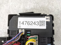 2012-2020 Nissan Nv3500 Fusebox Fuse Box Panel Relay Module P/N:284B7 9JJ0A 284B79JJ0A Fits OEM Used Auto Parts - Oemusedaut