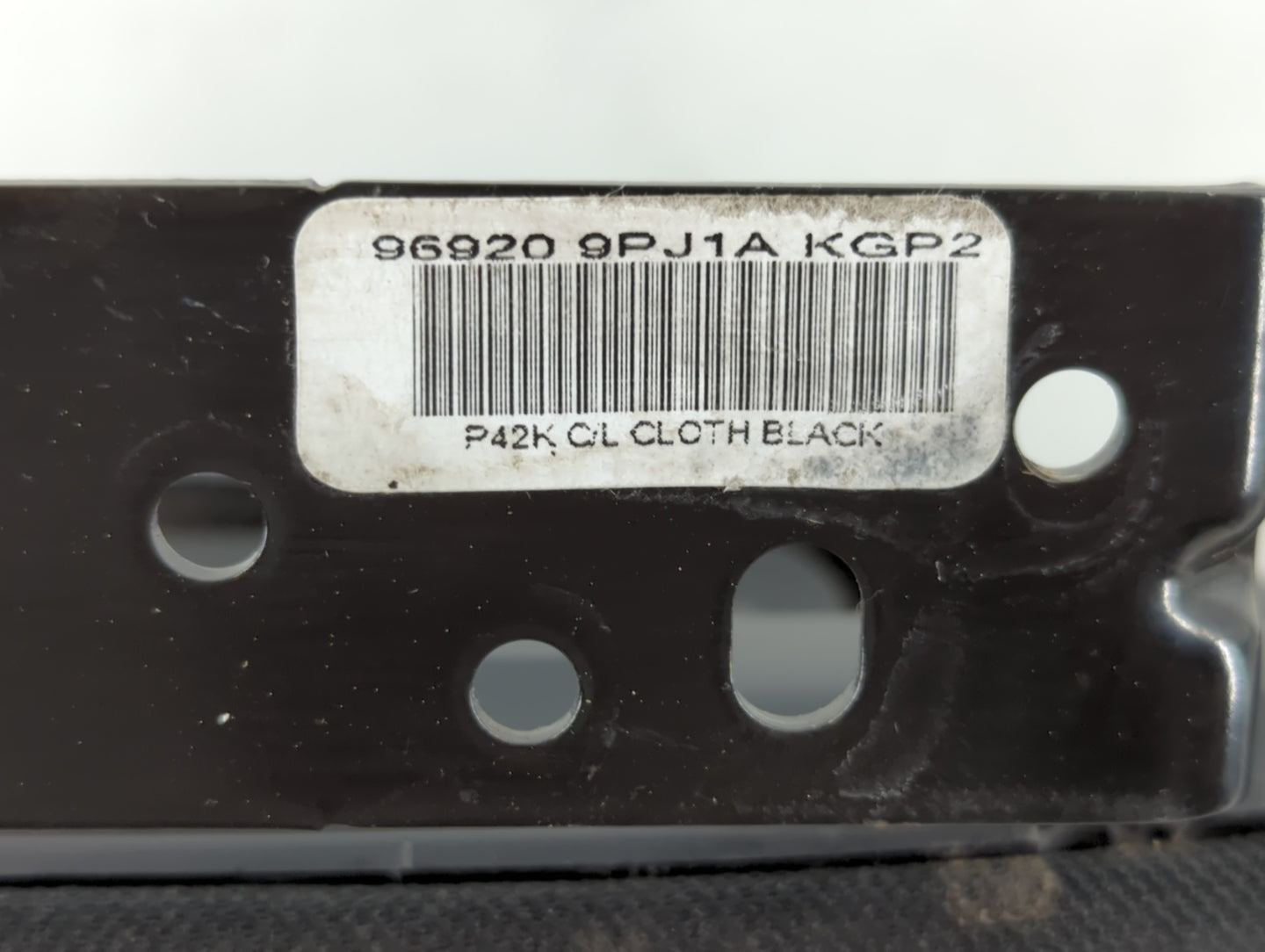 2014-2020 Nissan Pathfinder Center Console Armrest Cover Lid P/N:96920 9PJ1A Fits Fits 2014 2015 2016 2017 2018 2019 2020 OE