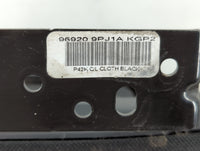 2014-2020 Nissan Pathfinder Center Console Armrest Cover Lid P/N:96920 9PJ1A Fits Fits 2014 2015 2016 2017 2018 2019 2020 OE