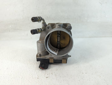 2017-2020 Nissan Pathfinder Throttle Body P/N:RME75-50 Fits Fits 2016 2017 2018 2019 2020 OEM Used Auto Parts - Oemusedautop