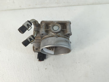 2017-2020 Nissan Pathfinder Throttle Body P/N:RME75-50 Fits Fits 2016 2017 2018 2019 2020 OEM Used Auto Parts