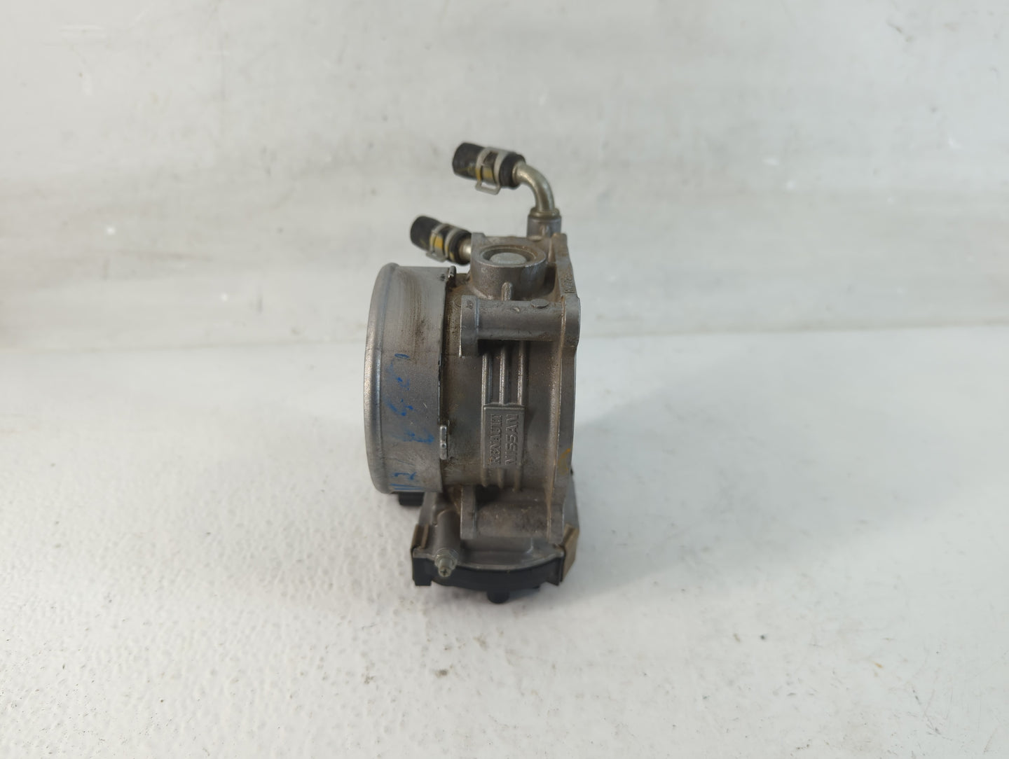 2017-2020 Nissan Pathfinder Throttle Body P/N:RME75-50 Fits Fits 2016 2017 2018 2019 2020 OEM Used Auto Parts - Oemusedautop