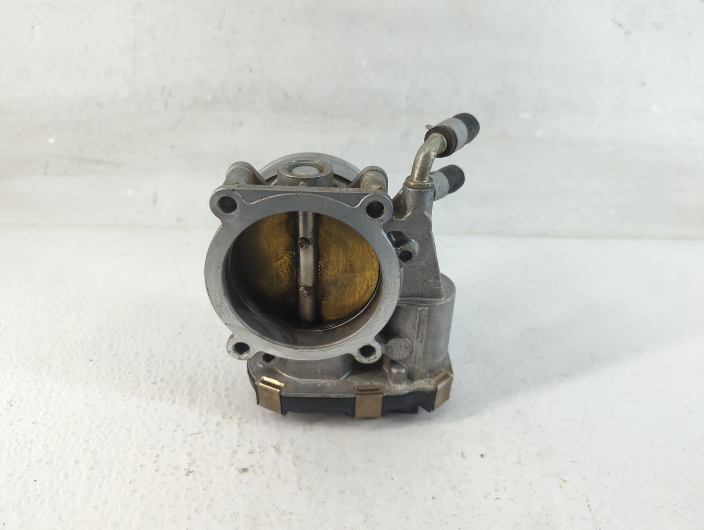2017-2020 Nissan Pathfinder Throttle Body P/N:RME75-50 Fits Fits 2016 2017 2018 2019 2020 OEM Used Auto Parts - Oemusedautop