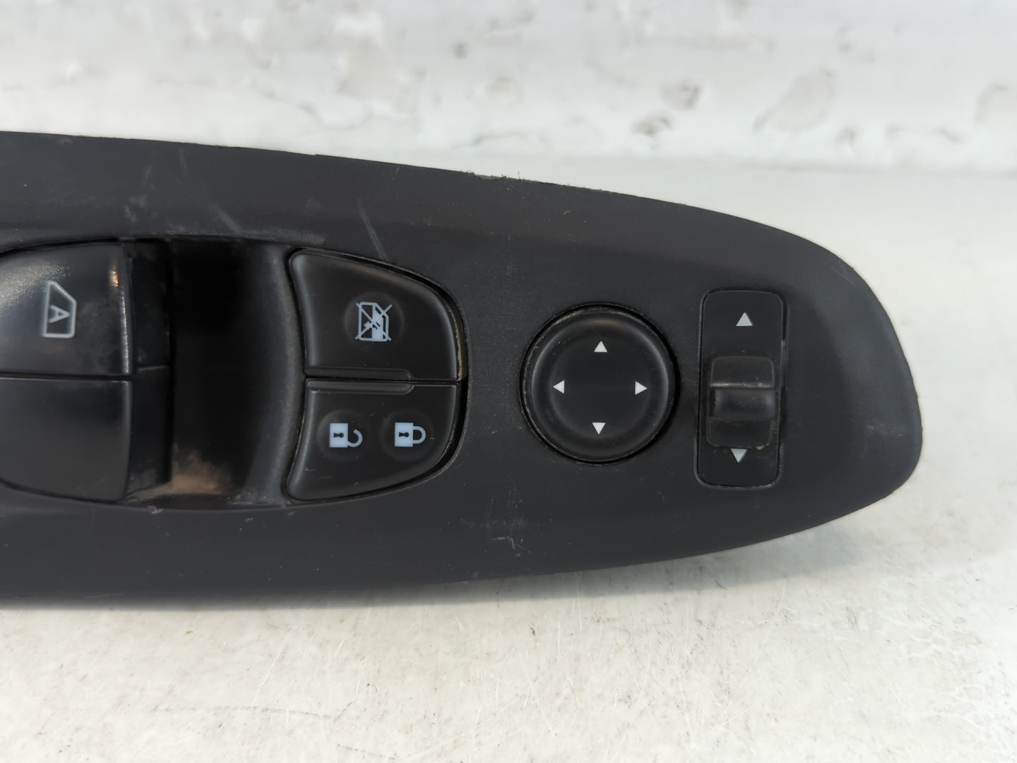 2013-2020 Nissan Pathfinder Master Power Window Switch Replacement Driver Side Left P/N:25401 3KA0A Fits OEM Used Auto Parts