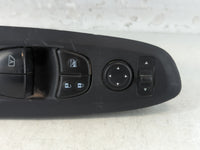 2013-2020 Nissan Pathfinder Master Power Window Switch Replacement Driver Side Left P/N:25401 3KA0A Fits OEM Used Auto Parts