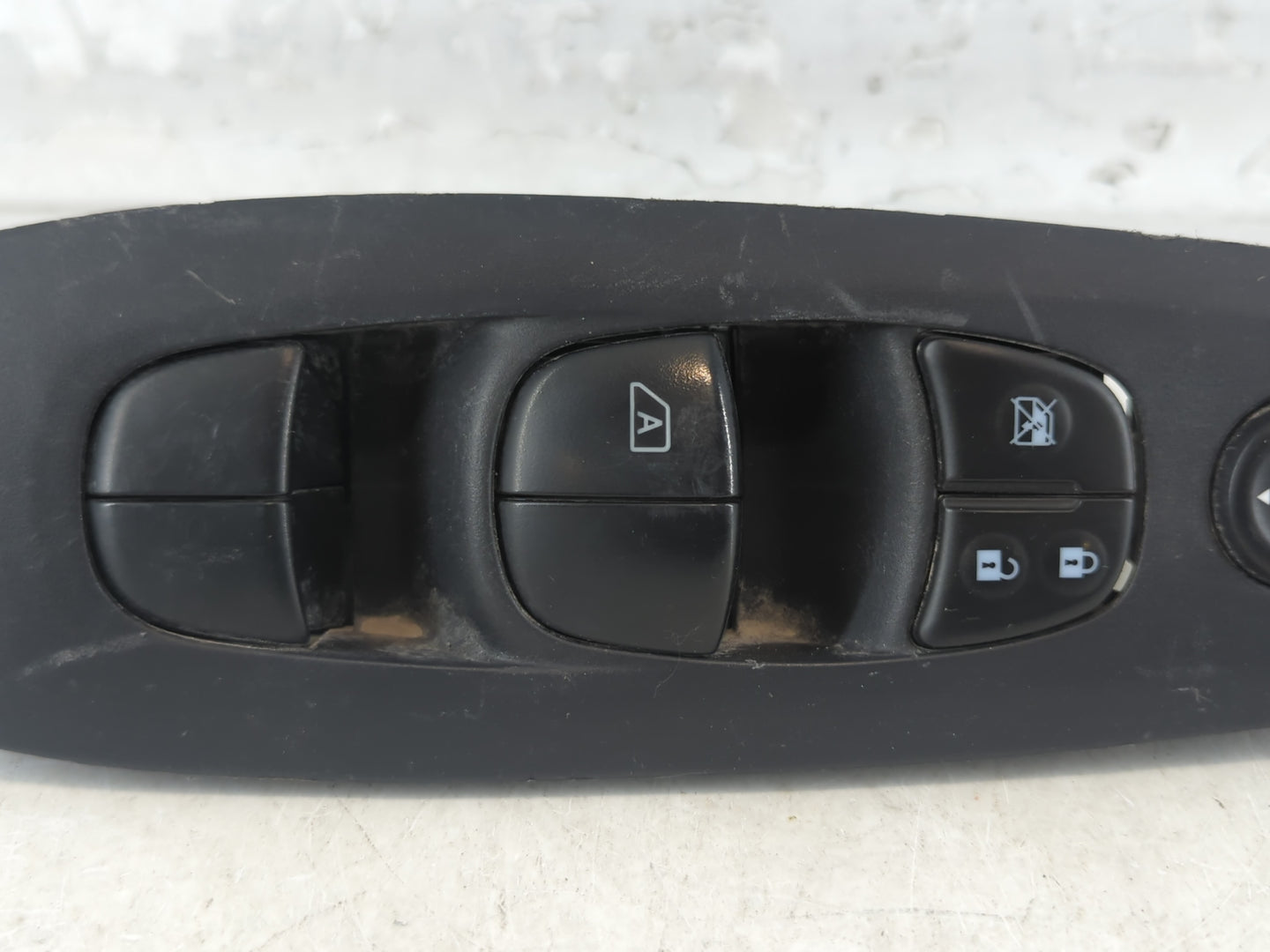 2013-2020 Nissan Pathfinder Master Power Window Switch Replacement Driver Side Left P/N:25401 3KA0A Fits OEM Used Auto Parts