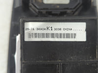 2013-2020 Nissan Pathfinder Master Power Window Switch Replacement Driver Side Left P/N:25401 3KA0A Fits OEM Used Auto Parts