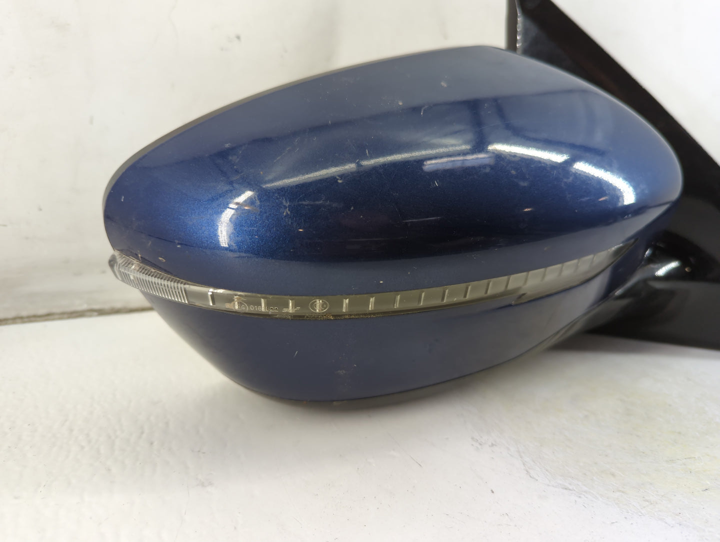 2017 Nissan Pathfinder Passenger Side View Mirror - Right Door Mirror OEM Used - Oemusedautoparts1.com