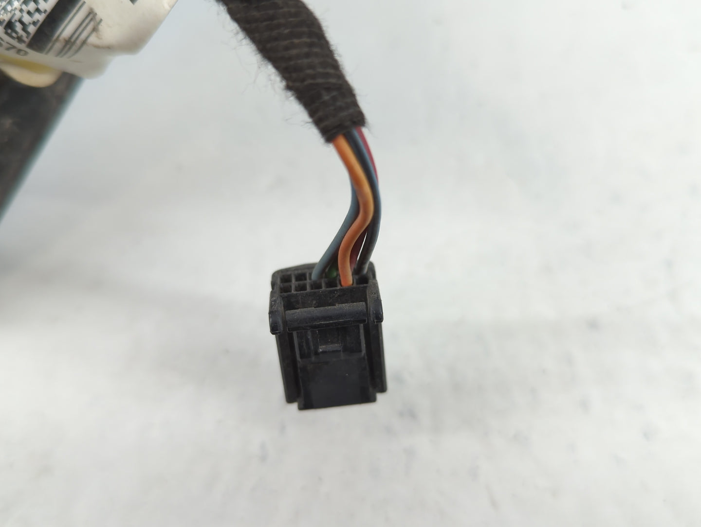 2017 Nissan Pathfinder Passenger Side View Mirror - Right Door Mirror OEM Used - Oemusedautoparts1.com