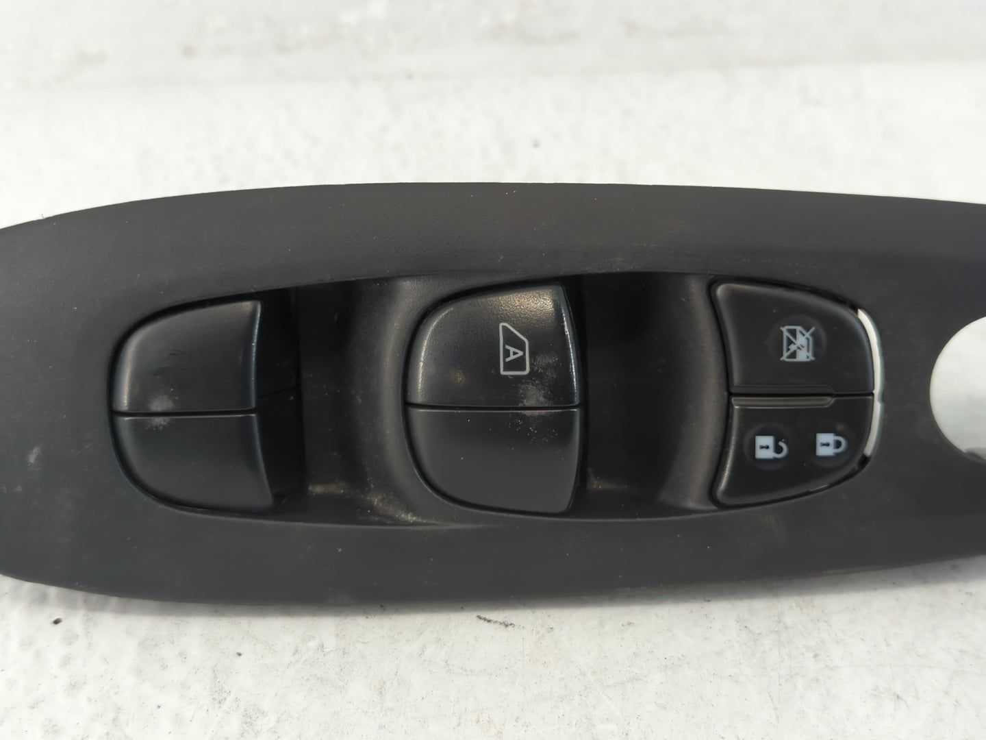 2013-2020 Nissan Pathfinder Master Power Window Switch Replacement Driver Side Left P/N:25401 3KA0A Fits OEM Used Auto Parts