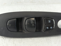 2013-2020 Nissan Pathfinder Master Power Window Switch Replacement Driver Side Left P/N:25401 3KA0A Fits OEM Used Auto Parts
