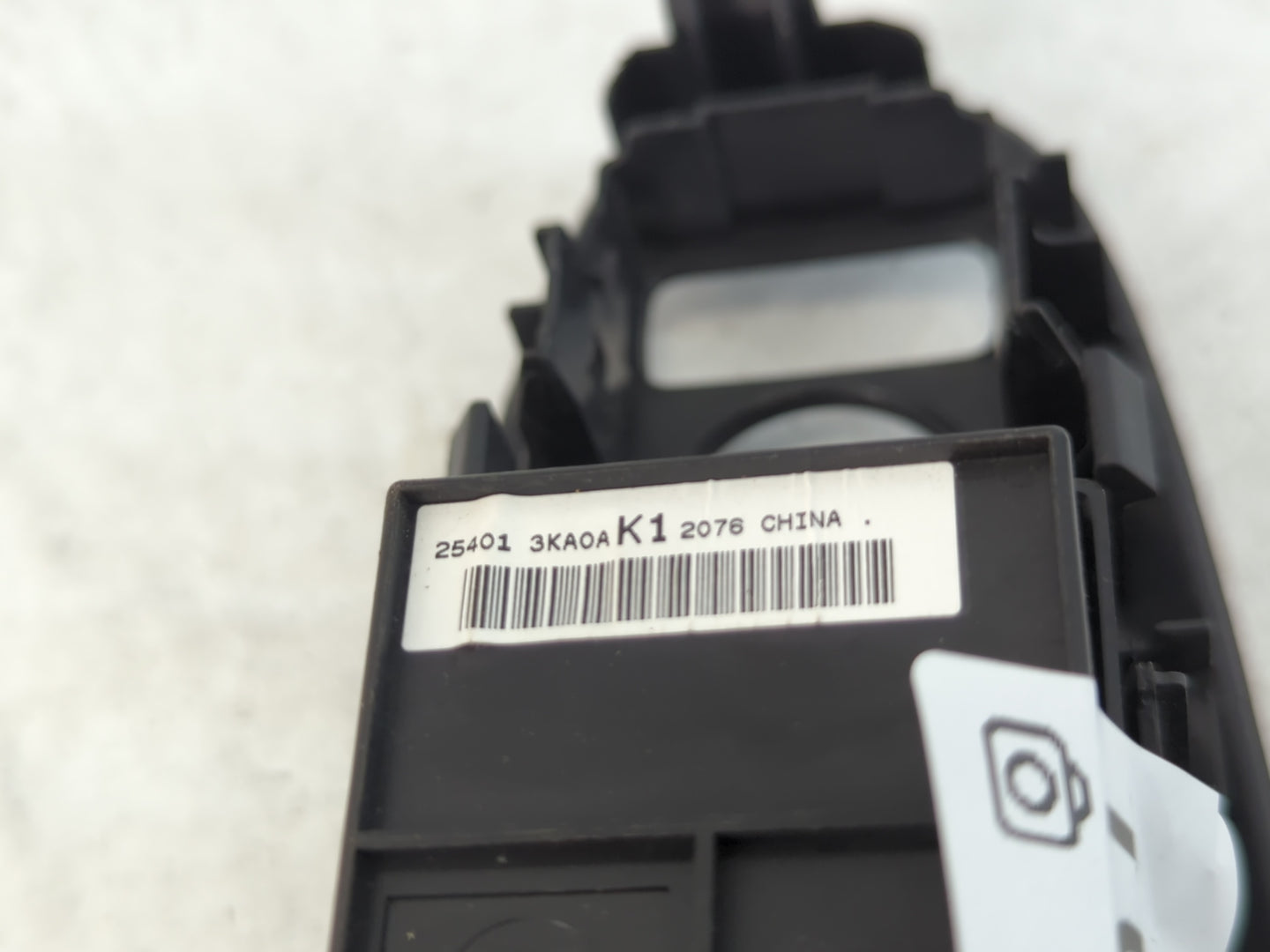 2013-2020 Nissan Pathfinder Master Power Window Switch Replacement Driver Side Left P/N:25401 3KA0A Fits OEM Used Auto Parts