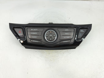 compare product 2017-2020 Nissan Pathfinder Radio AM FM Cd Player Receiver Replacement P/N:9PJ0A 210260 Fits Fits 2017 2018 2019 2020 OEM Used Auto Parts